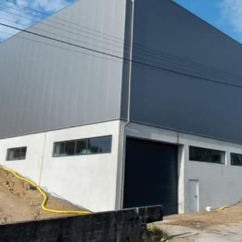 Pavilhão Manlub